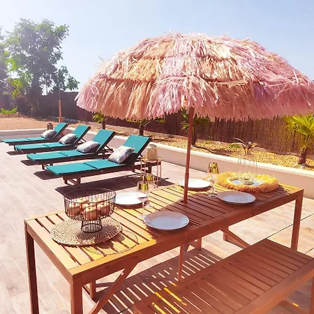 Le Tropical Holiday home