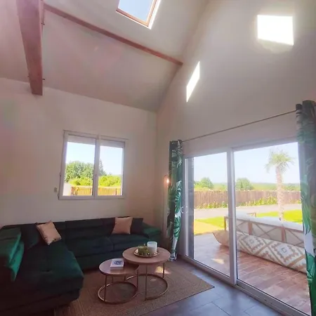 Le Tropical Holiday home