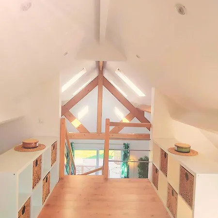 Le Tropical Holiday home Faremoutiers