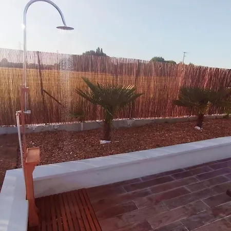 Le Tropical Holiday home Faremoutiers