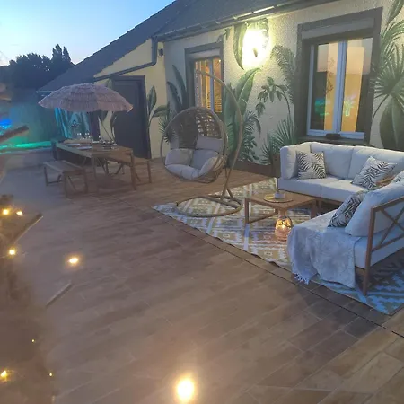 Holiday home Le Tropical