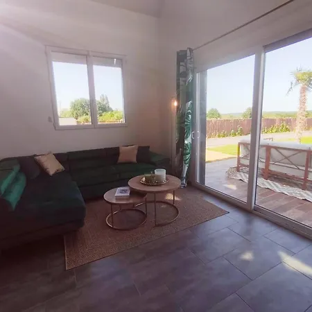 Le Tropical Holiday home *