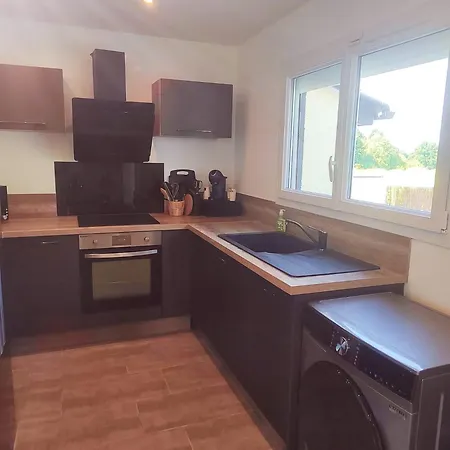 Le Tropical Holiday home