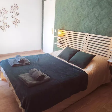 Le Tropical Holiday home Faremoutiers